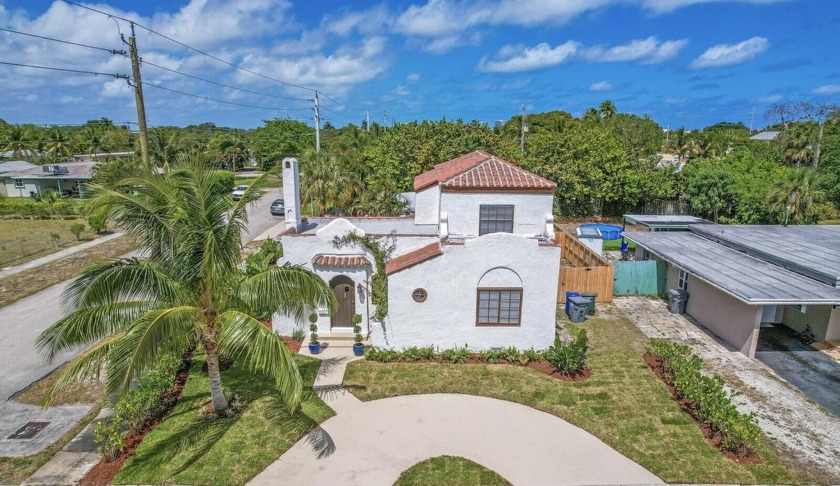 Historic Spanish Compound - Income Potential! Restored 1926 - Beach Home for sale in Lake Park, Florida on Beachhouse.com