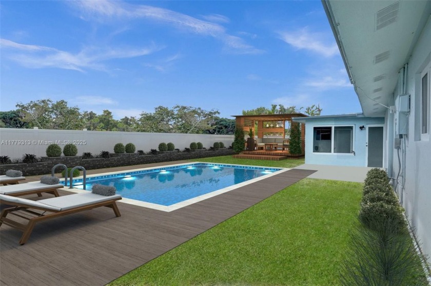 Ideal for personal use, investments or . Renovated home in - Beach Home for sale in Pompano Beach, Florida on Beachhouse.com