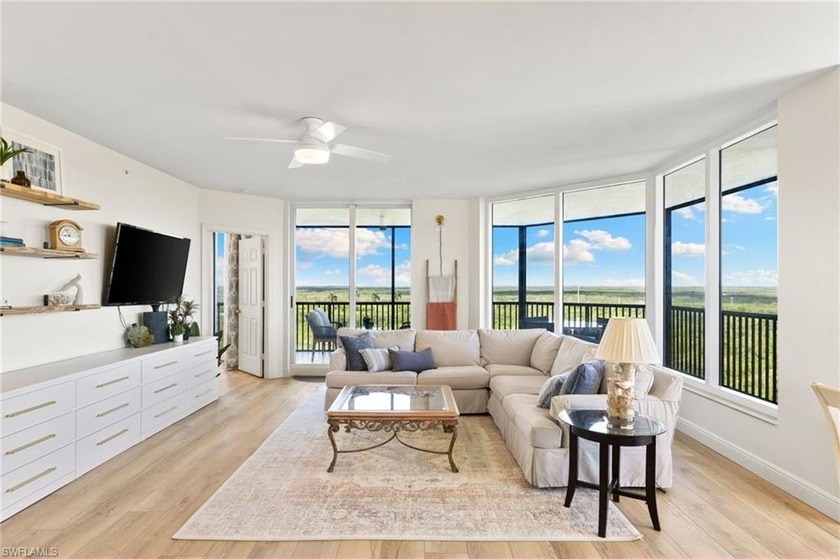 Exceptional 7th-floor end-unit residence in Serano at Hammock - Beach Condo for sale in Naples, Florida on Beachhouse.com