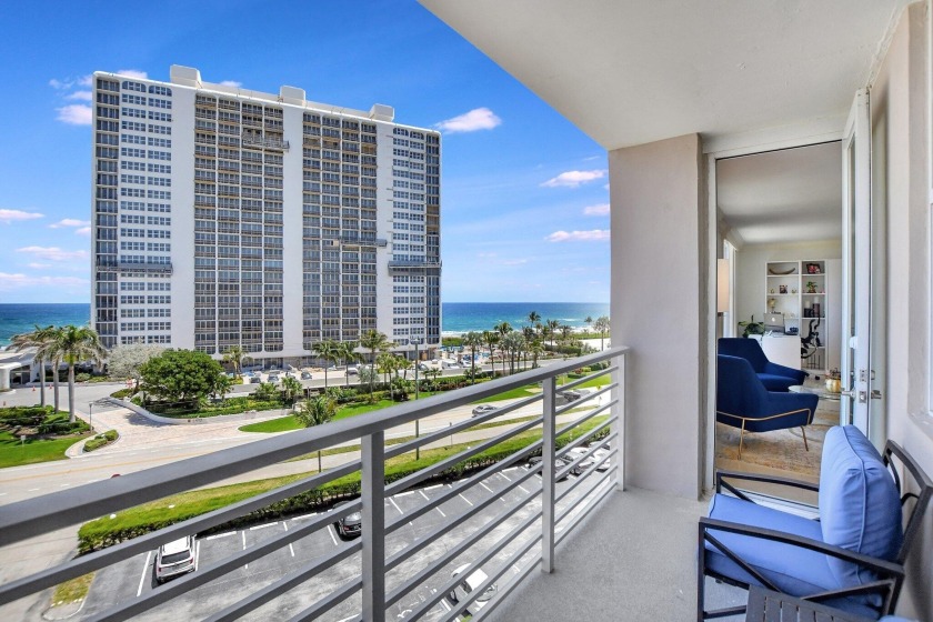 Milestone Inspection Completed & Asssessments Paid! Discover - Beach Condo for sale in Boca Raton, Florida on Beachhouse.com