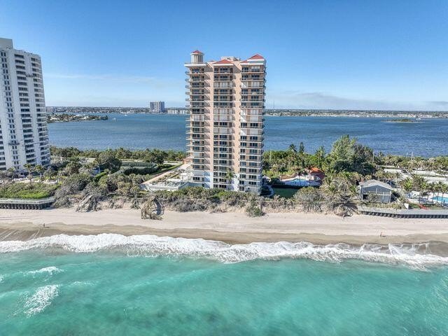 Experience luxury coastal living in this fully renovated - Beach Condo for sale in Singer Island, Florida on Beachhouse.com