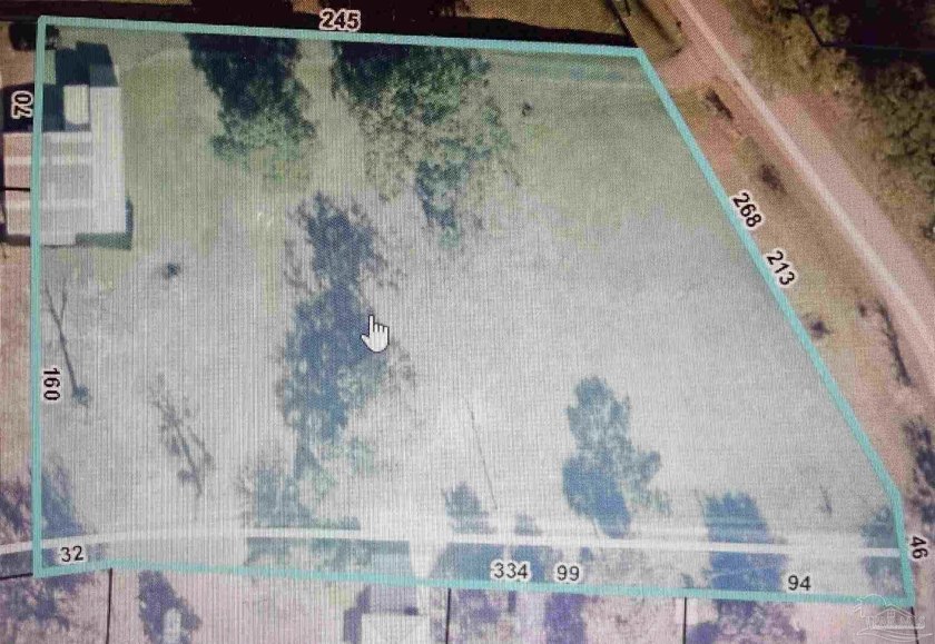 This beautiful 1.22-acre lot offers a perfect water view and - Beach Lot for sale in Milton, Florida on Beachhouse.com