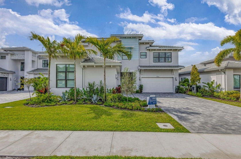 Fabulous Brand New Modern High-end & Resort Style Living in the - Beach Home for sale in Palm Beach Gardens, Florida on Beachhouse.com