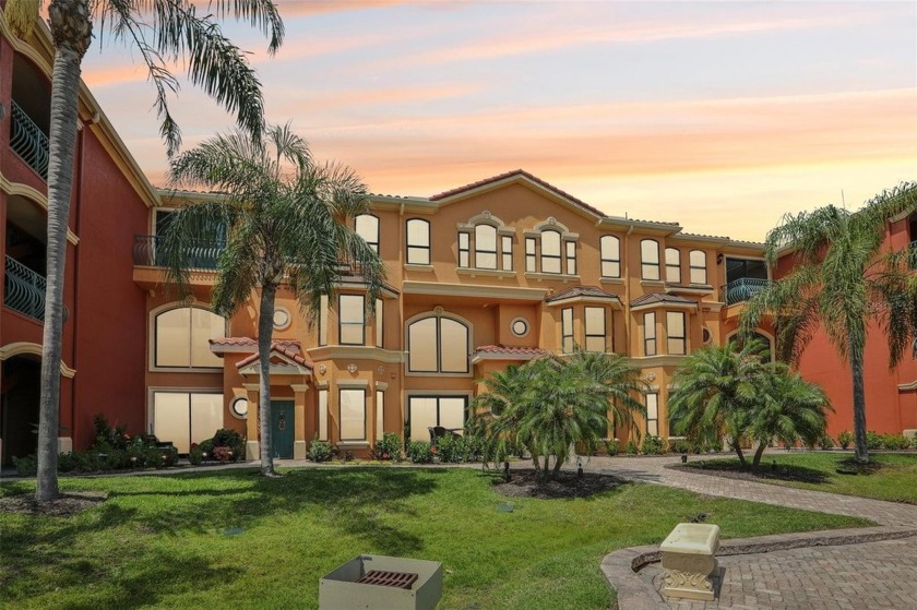 Your dream Florida condo at the Grand Bellagio! This 2-bedroom - Beach Condo for sale in Clearwater, Florida on Beachhouse.com