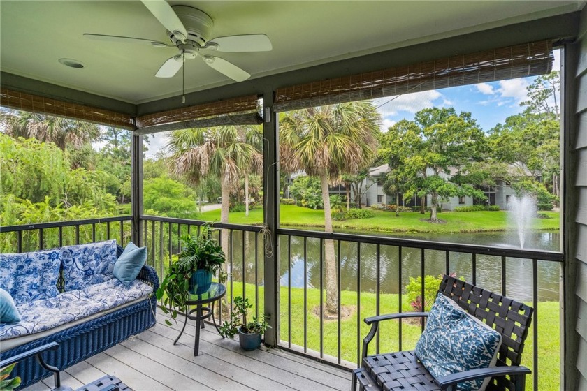 Discover your secluded *tree house* nestled within the hidden - Beach Home for sale in Vero Beach, Florida on Beachhouse.com
