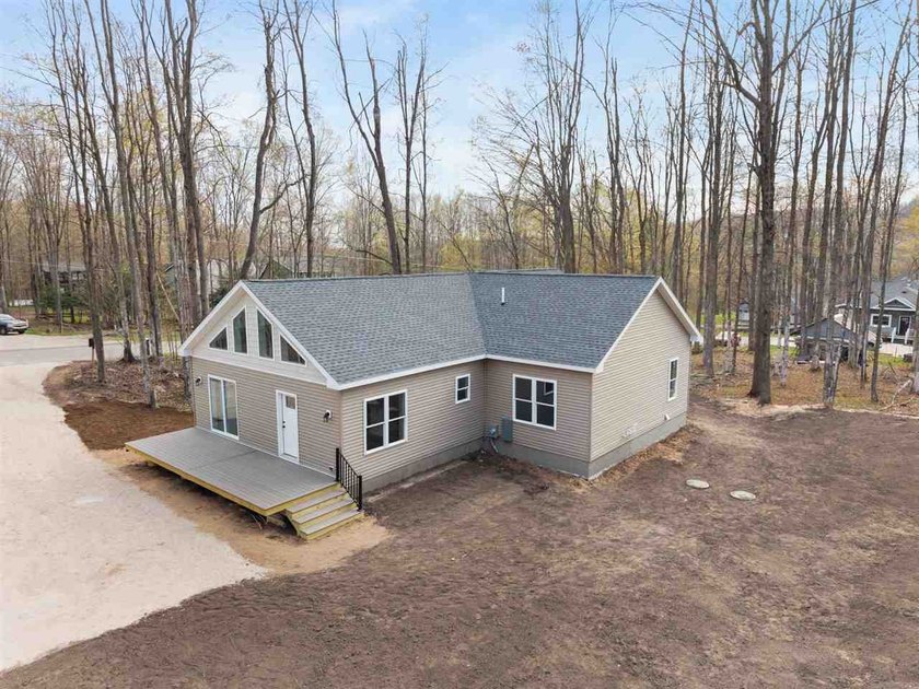 New Construction, ideal location in a resort corridor with full - Beach Home for sale in Harbor Springs, Michigan on Beachhouse.com