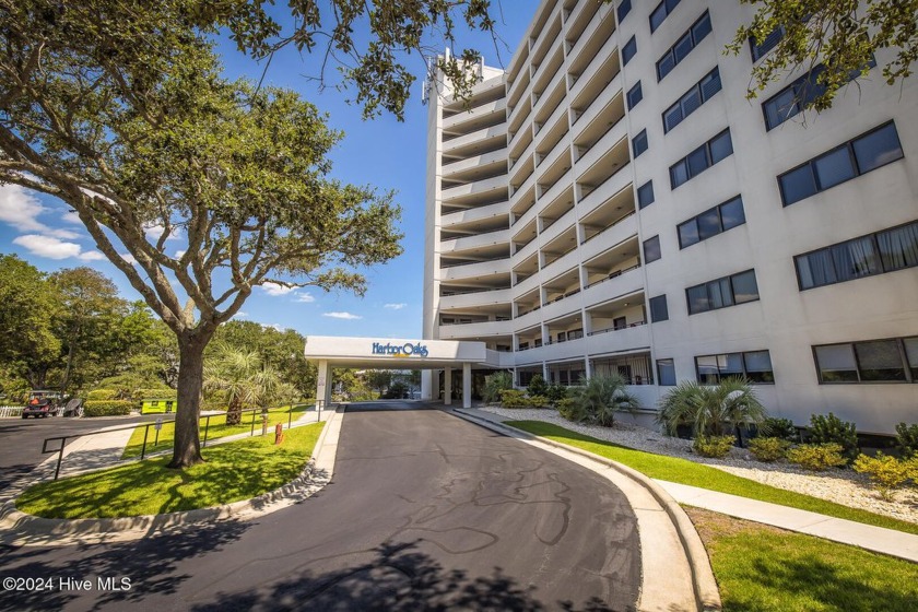 Welcome to your dream home by the water! This fully renovated - Beach Condo for sale in Carolina Beach, North Carolina on Beachhouse.com