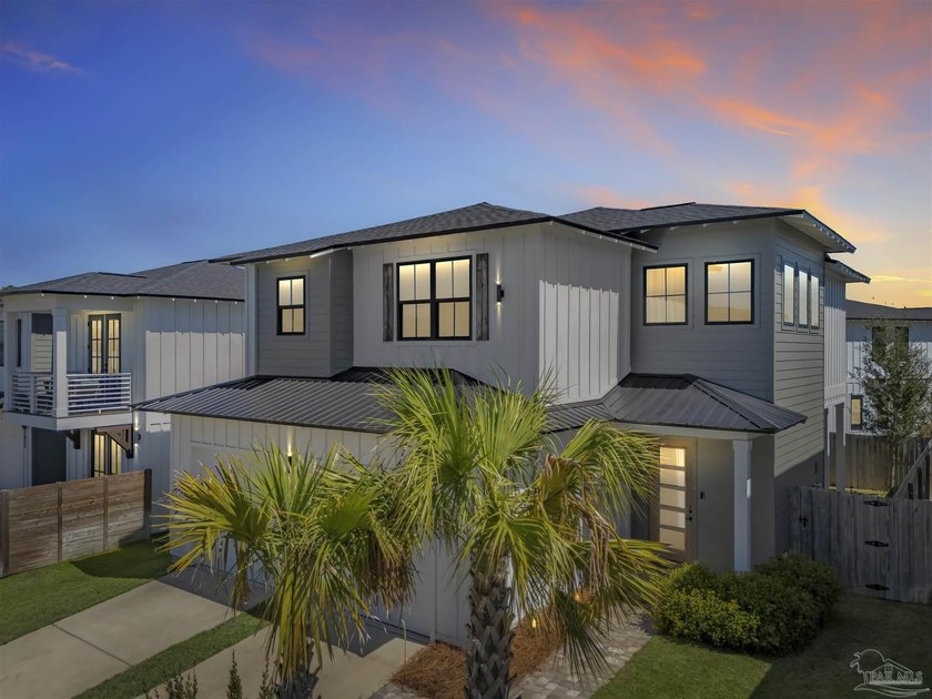 Welcome to this immaculate two-story coastal retreat in the - Beach Home for sale in Pensacola, Florida on Beachhouse.com
