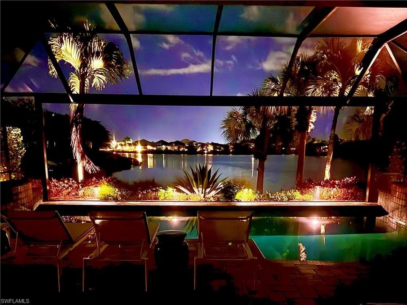 DO NOT MISS OUT!!! A Rare Offering with EXPANSIVE LONG LAKE - Beach Home for sale in Naples, Florida on Beachhouse.com