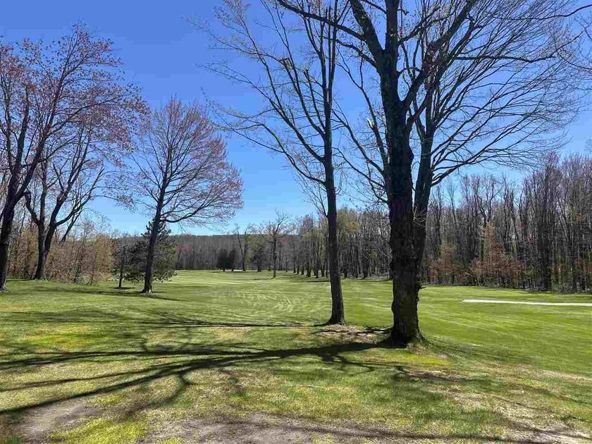 Spectacular views of the Moor Golf Course at the Highlands for - Beach Lot for sale in Harbor Springs, Michigan on Beachhouse.com