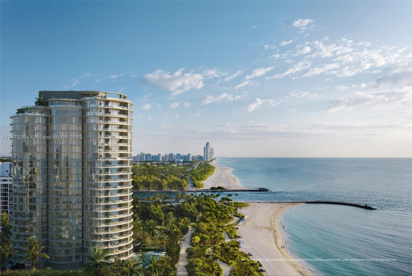 Designed by renowned architecture firm, Rivage Bal Harbour is - Beach Condo for sale in Bal Harbour, Florida on Beachhouse.com