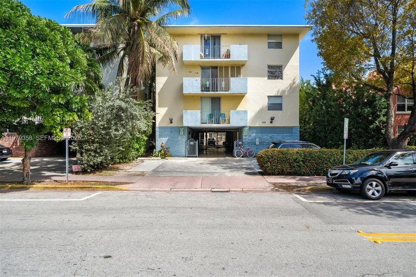 Welcome to 915 Jefferson Ave! Situated on a quiet and beautiful - Beach Condo for sale in Miami Beach, Florida on Beachhouse.com