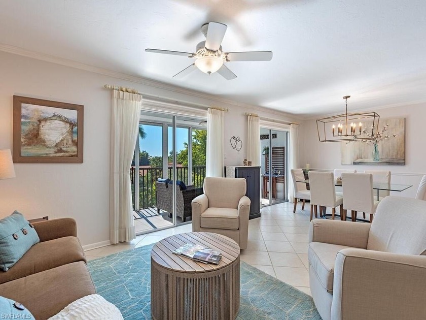 This light and bright condo with a spacious open floor plan is - Beach Condo for sale in Naples, Florida on Beachhouse.com