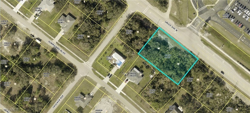 An extraordinary vacant residential lot measuring approximately - Beach Lot for sale in Lehigh Acres, Florida on Beachhouse.com