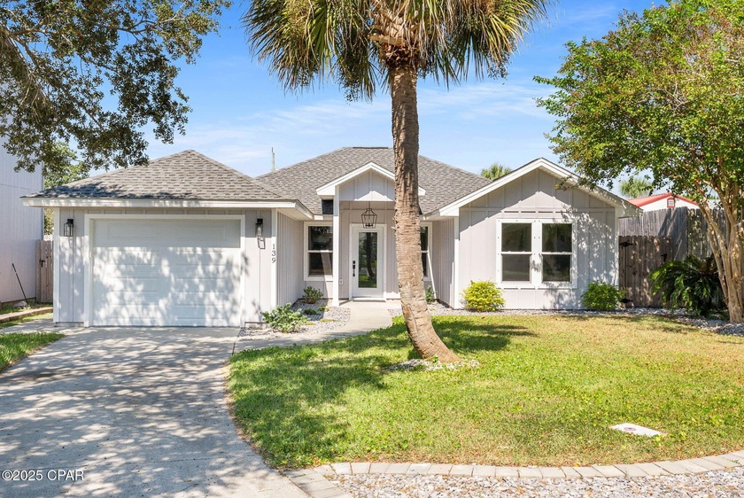 CURRENTLY UNDER CONTRACT, SELLER WILL CONSIDER BACKUP - Beach Home for sale in Panama City Beach, Florida on Beachhouse.com