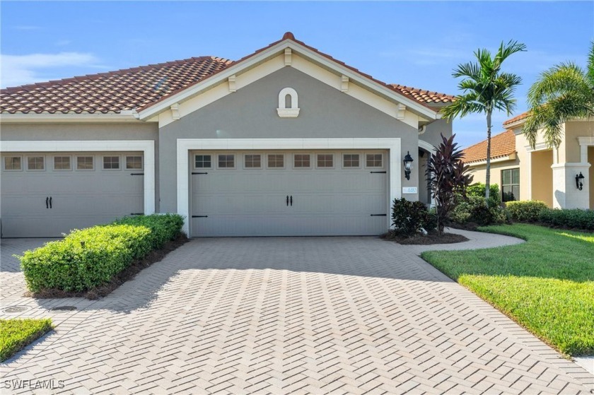 Welcome to this beautifully appointed villa in the highly - Beach Home for sale in Fort Myers, Florida on Beachhouse.com