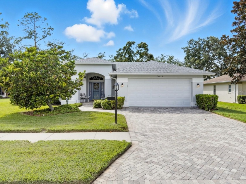 Welcome to this beautifully maintained residence in the highly - Beach Home for sale in Hudson, Florida on Beachhouse.com