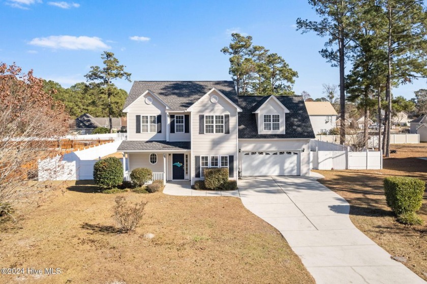 Just on the outskirts of the growing town of Shallotte you'll - Beach Home for sale in Shallotte, North Carolina on Beachhouse.com