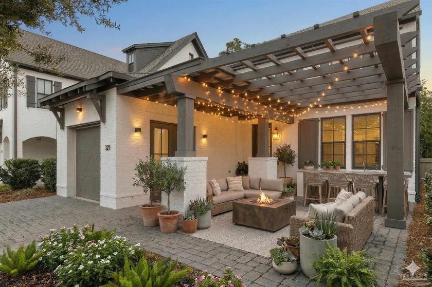 Welcome to refined coastal living in the charming community of - Beach Home for sale in Santa Rosa Beach, Florida on Beachhouse.com