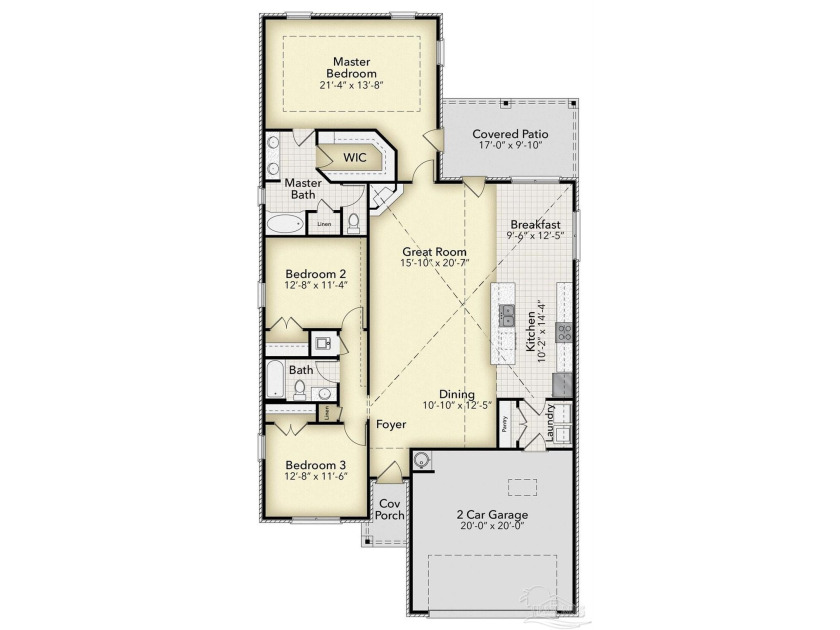 TO BE BUILT, Est Completion late Summer 2025. Welcome to HIDDEN - Beach Home for sale in Milton, Florida on Beachhouse.com