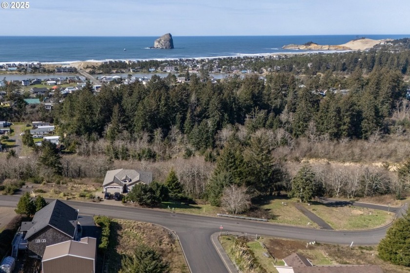 Rare opportunity to own an ocean view lot in desirable Pacific - Beach Lot for sale in Pacific City, Oregon on Beachhouse.com