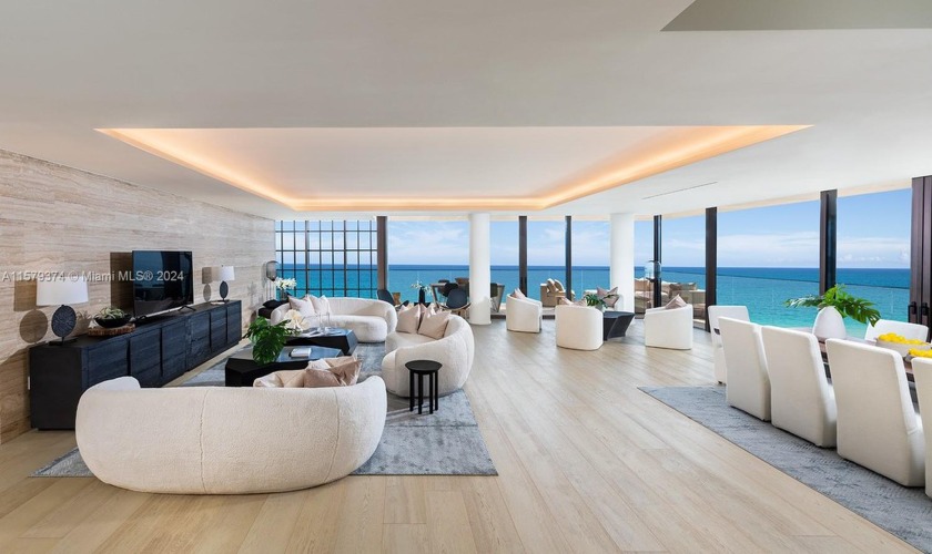 ARTE, a boutique collection of 16 oceanfront residences by - Beach Condo for sale in Surfside, Florida on Beachhouse.com
