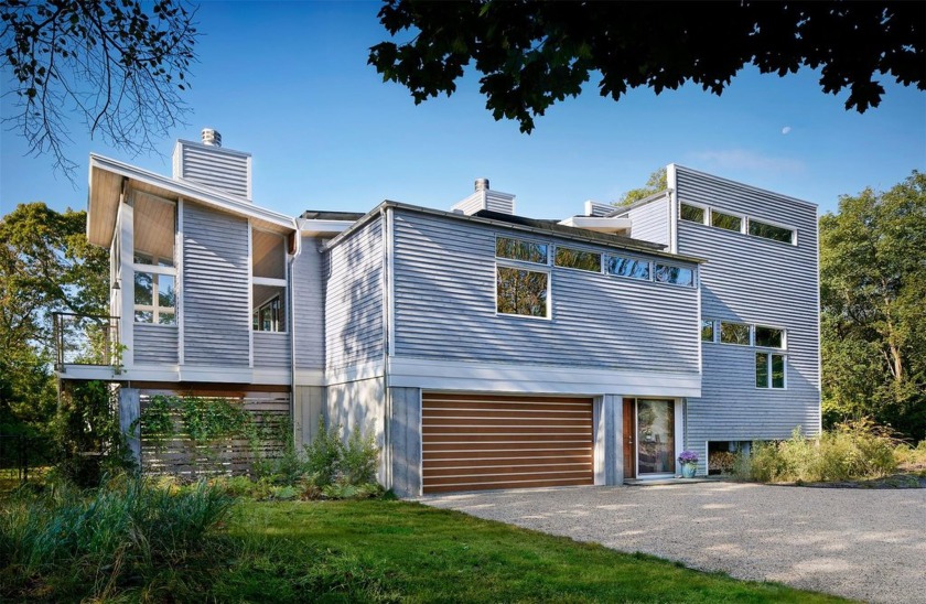 Discover the perfect blend of luxury, sustainability, woodland - Beach Home for sale in Center Moriches, New York on Beachhouse.com
