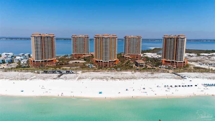 Perched on the eastern edge of the renowned Gulf Islands - Beach Condo for sale in Pensacola Beach, Florida on Beachhouse.com