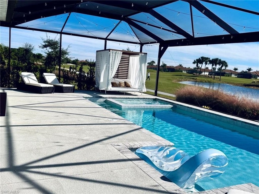 Experience luxury, space, and serenity in this exquisite Shelby - Beach Home for sale in Naples, Florida on Beachhouse.com