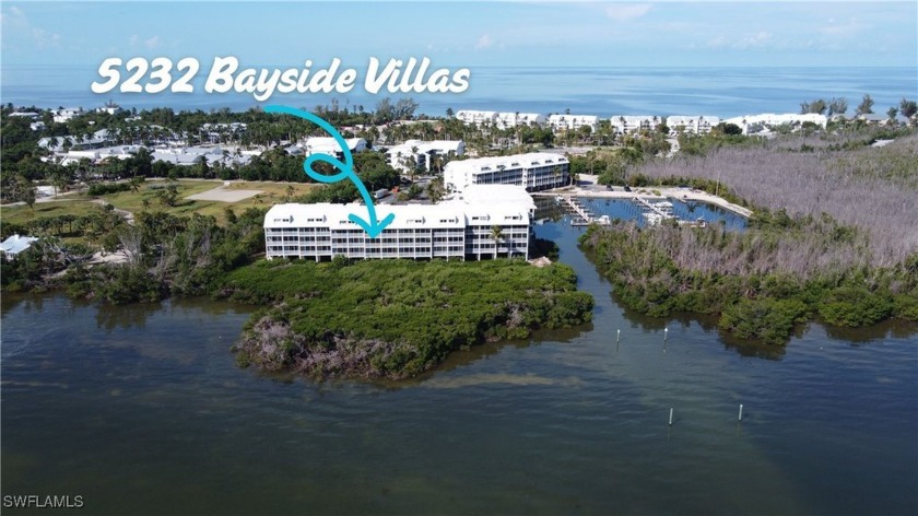 Breathtaking bay views from this stunning second-floor - Beach Condo for sale in Captiva, Florida on Beachhouse.com