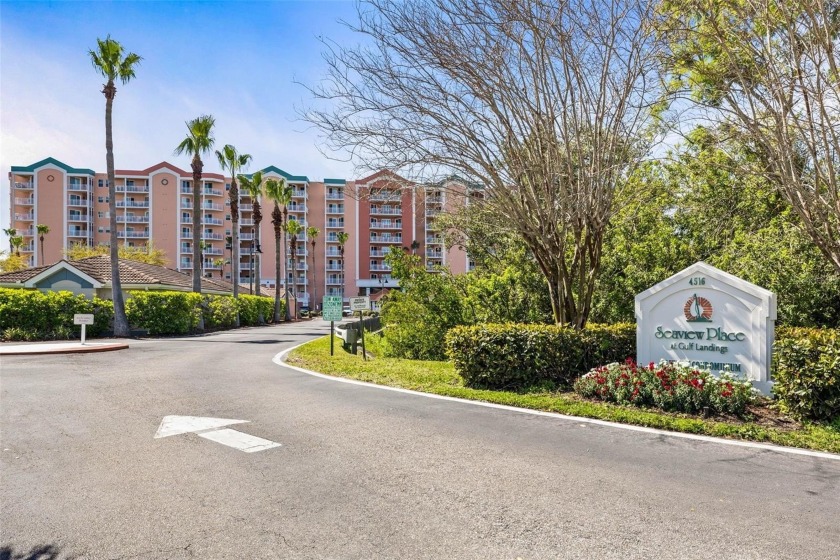 Under contract-accepting backup offers. Pasco County's only - Beach Condo for sale in New Port Richey, Florida on Beachhouse.com