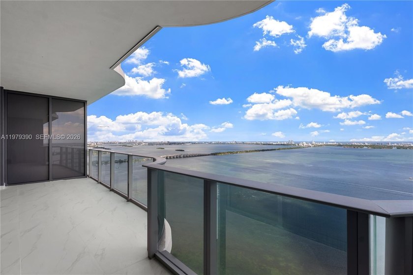 Waterfront living in this brand-new 1,838 sqft residence - Beach Condo for sale in Miami, Florida on Beachhouse.com