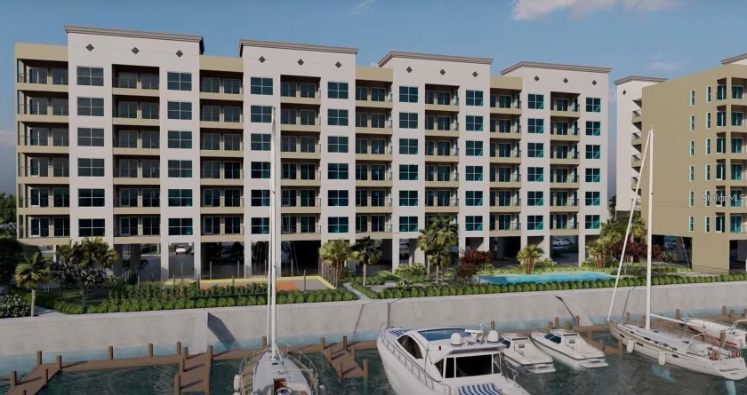 One or more photo(s) has been virtually staged. Pre-Construction - Beach Condo for sale in New Port Richey, Florida on Beachhouse.com