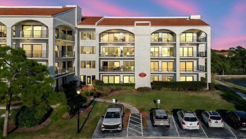 This spectacular 1st floor condo is being sold furnished ! - Beach Condo for sale in Tarpon Springs, Florida on Beachhouse.com