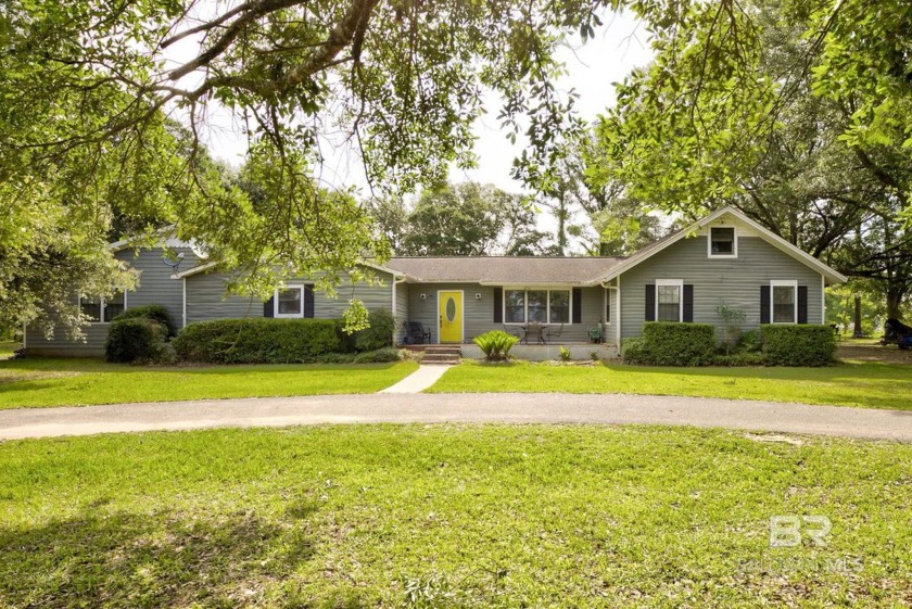 Experience peaceful country living beneath the shade of - Beach Home for sale in Foley, Alabama on Beachhouse.com