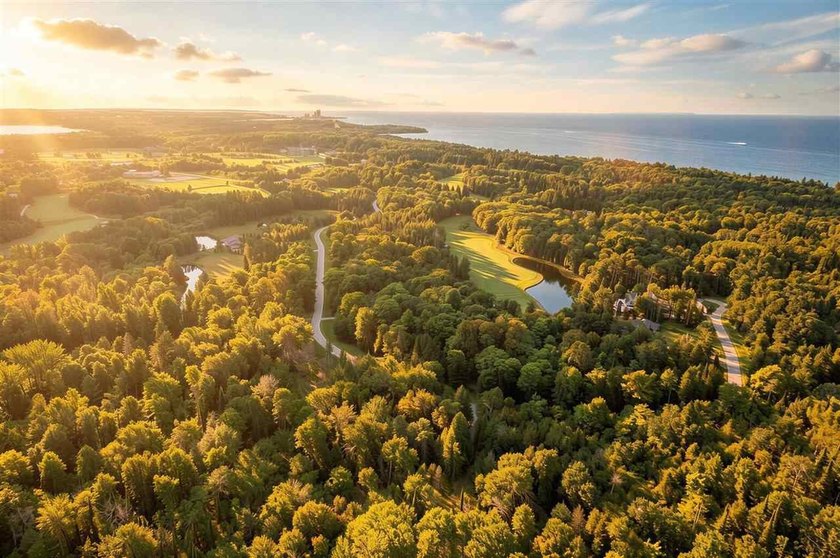Welcome to Stonebridge, a rare new construction opportunity - Beach Home for sale in Charlevoix, Michigan on Beachhouse.com