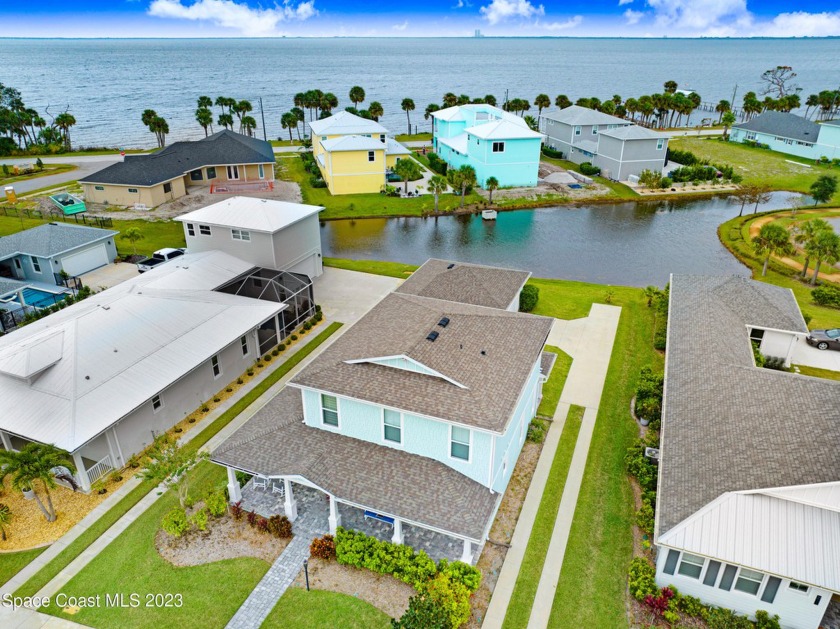 Welcome to your dream home! This newer riverside haven offers - Beach Home for sale in Titusville, Florida on Beachhouse.com