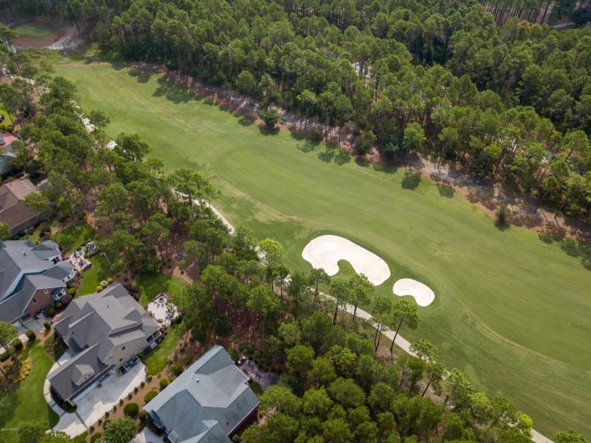 Gorgeous GOLF-FRONT homesite on desirable Brookfield Way in the - Beach Lot for sale in Southport, North Carolina on Beachhouse.com