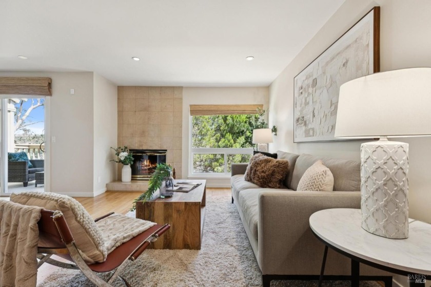 Welcome to 11 Thoreau in the highly sought-after Shelter Ridge - Beach Condo for sale in Mill Valley, California on Beachhouse.com