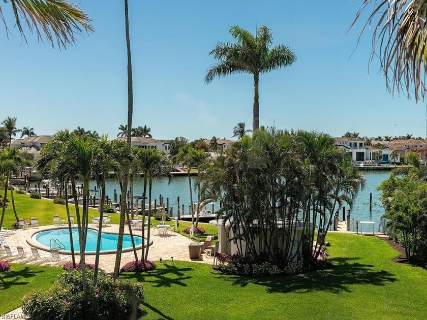 Just completed residing along the Venetian bay in the highly - Beach Home for sale in Naples, Florida on Beachhouse.com