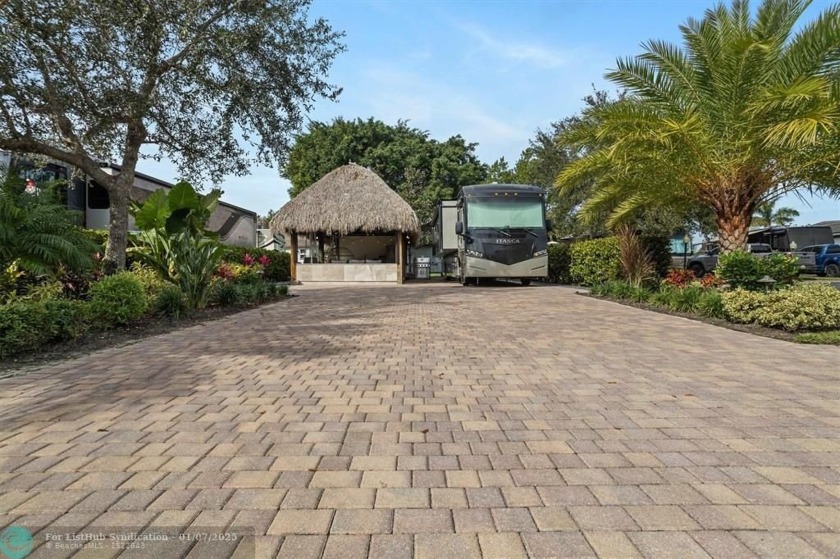 Welcome to the Aztec RV Resort, an upscale retreat designed for - Beach Condo for sale in Pompano Beach, Florida on Beachhouse.com