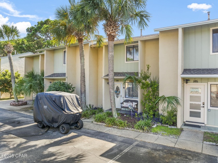 One of the most coveted residences in Gulf Highlands Beach - Beach Townhome/Townhouse for sale in Panama City Beach, Florida on Beachhouse.com