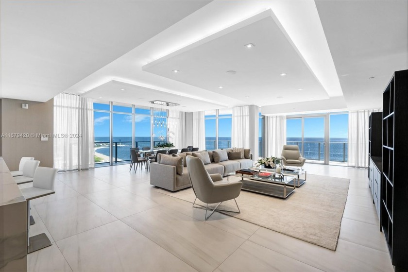 This stunning upper penthouse is located in the brand new - Beach Condo for sale in Pompano Beach, Florida on Beachhouse.com