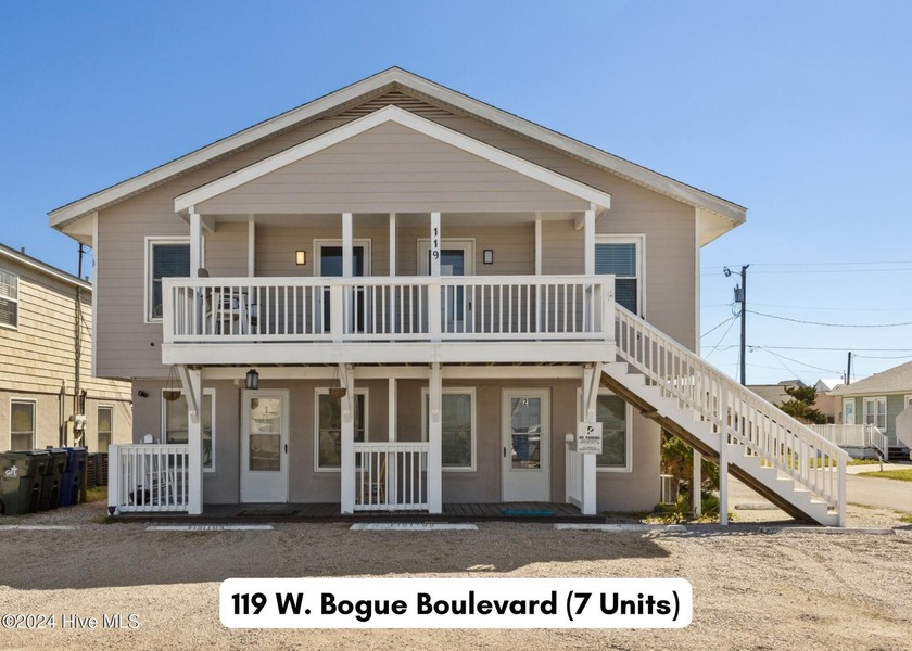 Great investment opportunity in coveted Atlantic Beach, right - Beach Lot for sale in Atlantic Beach, North Carolina on Beachhouse.com