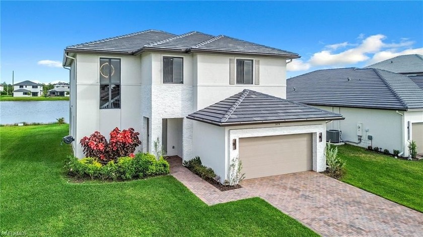 Welcome home to this beautifully upgraded Hanford model in the - Beach Home for sale in Ave Maria, Florida on Beachhouse.com