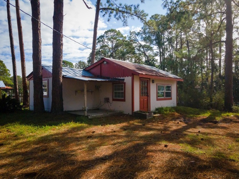 OWN THIS NATURE LOVER'S PARADISE! Enjoy this peaceful - Beach Home for sale in Panacea, Florida on Beachhouse.com