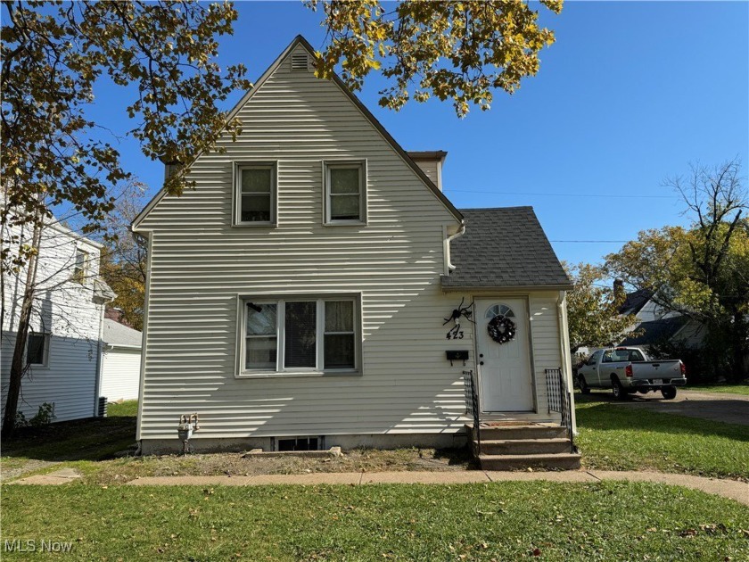 Welcome to 423 Kansas ave. This gem is located within walking - Beach Home for sale in Lorain, Ohio on Beachhouse.com