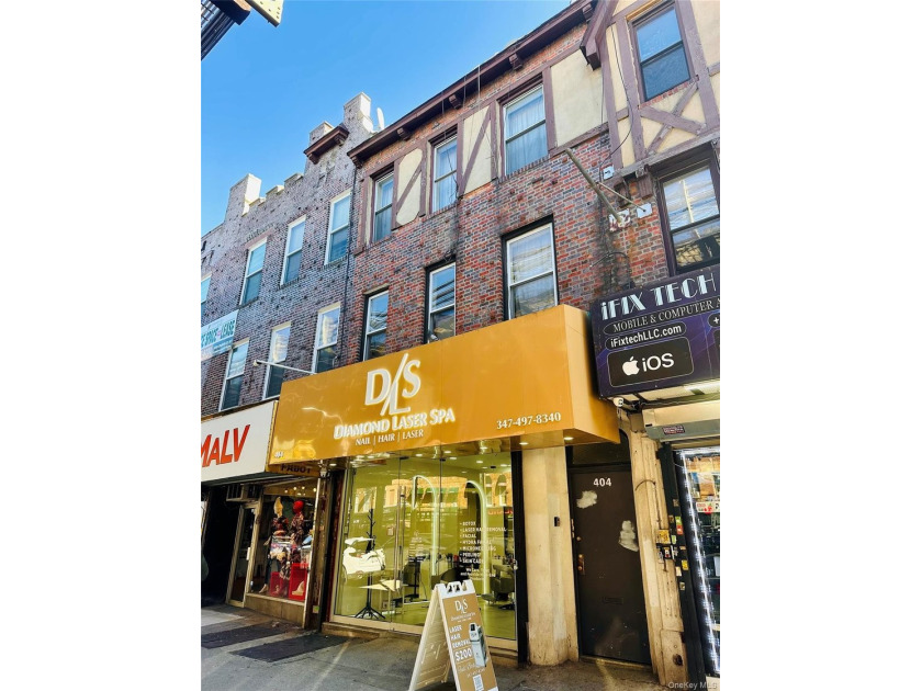 Prime Mixed-Use Investment Opportunity! Outstanding opportunity - Beach Lot for sale in Brooklyn, New York on Beachhouse.com