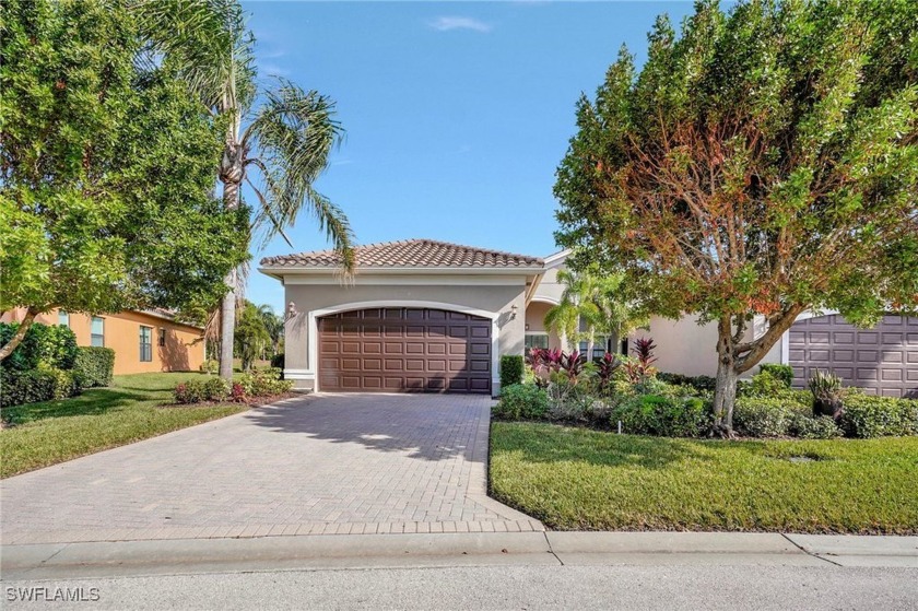 Welcome to your waterfront haven in Marina Bay! This 2016 - Beach Home for sale in Fort Myers, Florida on Beachhouse.com