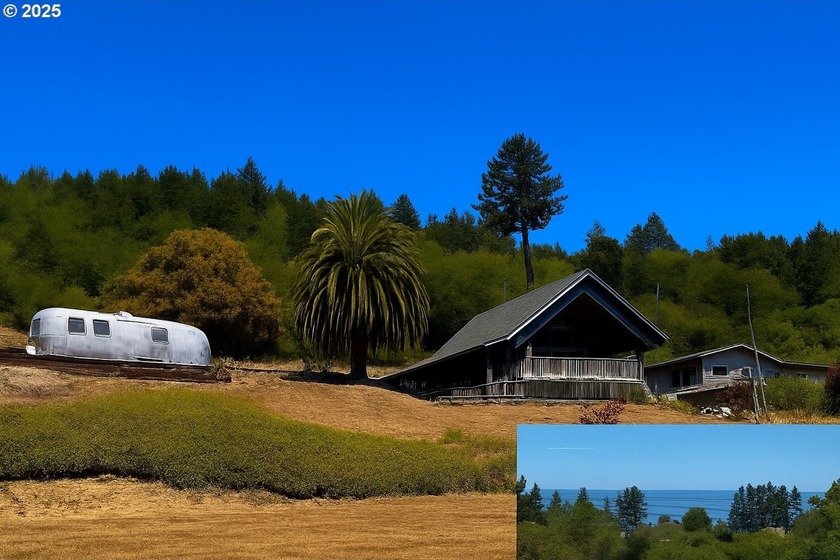 Craftsmanship, character, and coastal charm all come together in - Beach Home for sale in Brookings, Oregon on Beachhouse.com